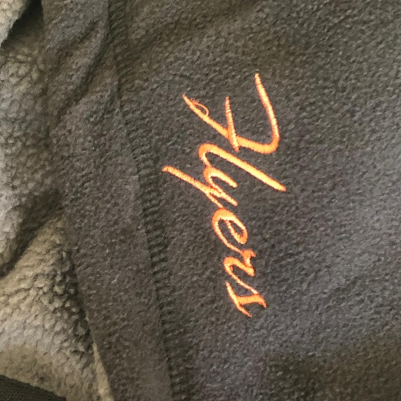 NHL Women's Fashion Fleece Full Zip Hoodie - Picture 4 of 4